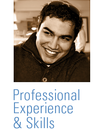 Dalton Nunez - Conceptual Artist